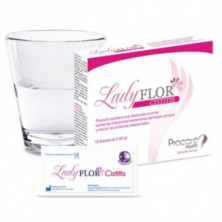 Ladyflor Cistitis 10 Sobres