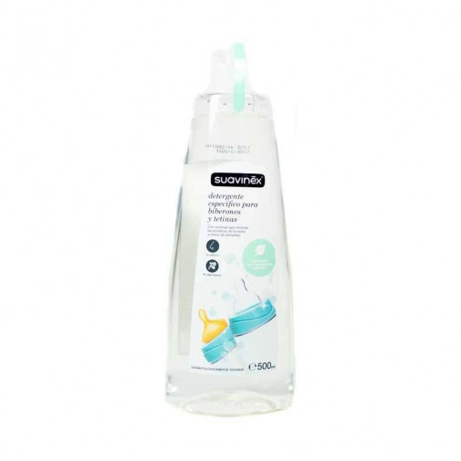 Suavinex Detergente Limpiabiberon 500 M