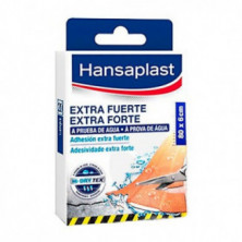 Hansaplast Extra Fuerte Tira Cortar 80 X 6 Cm