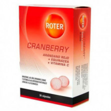 Roter Cranberry 30 Cápsulas