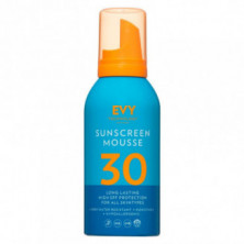 Sunscreen Mousse Spf 30 200 ml Freezyderm