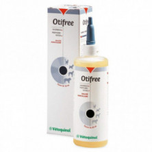 Otifree 60 ml Vetoquinol