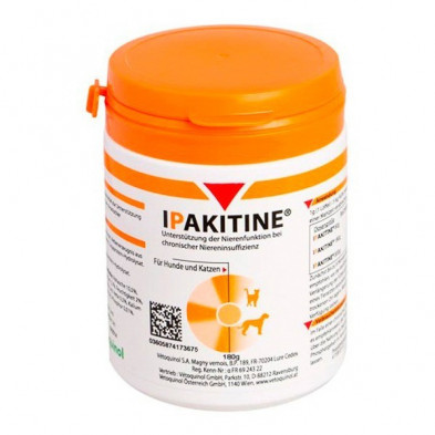 Ipakitine 180 gr Vetoquinol