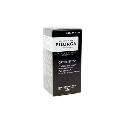 Filorga Optim Eyes Contorno De Ojos 15Ml