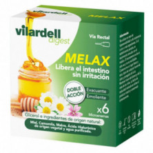 Vilardell Digest Melax 6 Enemas