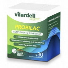 Vilardell Digest Probilac 30 Sticks