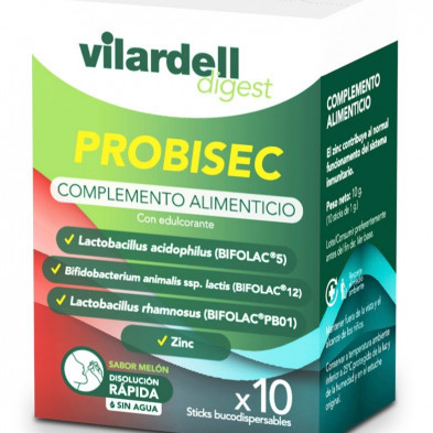 Vilardell Digest Probisec 10 Sticks