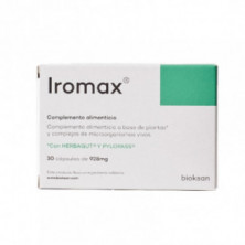 Iromax 30 Cápsulas Bioksan