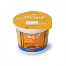 Dietgrif Pudding Vainilla 24 X 125 G