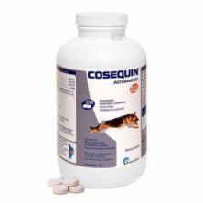 Cosequin Advance Ha+msm 250 Comprimidos Ecuphar