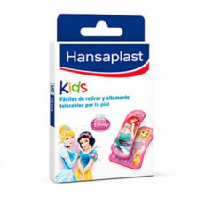 Apósitos Infantiles Princess 20 ud Hansaplast