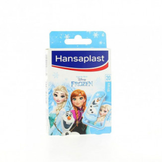 Apósitos Infantiles Frozen 20 ud Hansaplast