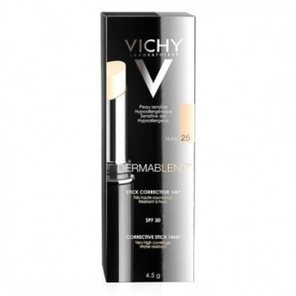 Vichy Dermablend Stick Correct Nude 25 4'5 gr