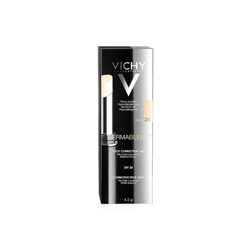 Vichy Dermablend Stick Correct Nude 25 4'5 gr