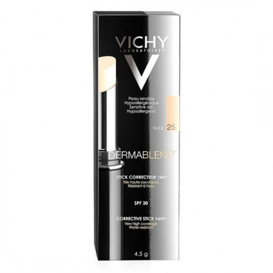 Vichy Dermablend Stick Correct Nude 25 4'5 gr