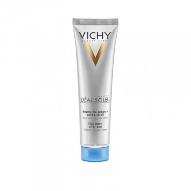 Vichy Ideal Soleil Reparador 100 ml