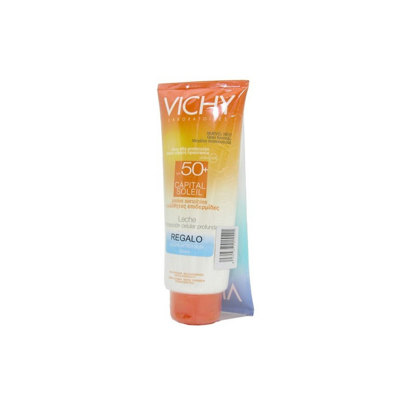 Vichy Ideal Soleil Familiar 50+ 300