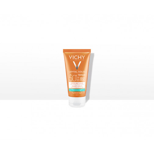 Vichy Capital Soleil Crema Rostro Spf50+ 50 Ml