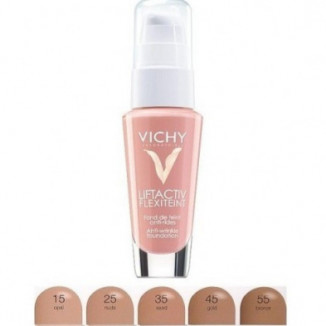 Vichy Flexilift Maquillaje Gold Nº45 30 ml