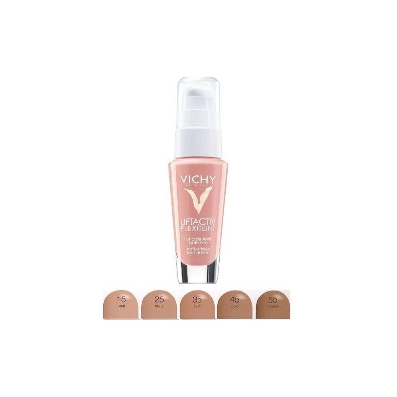 Vichy Flexilift Maquillaje Gold Nº45 30 ml