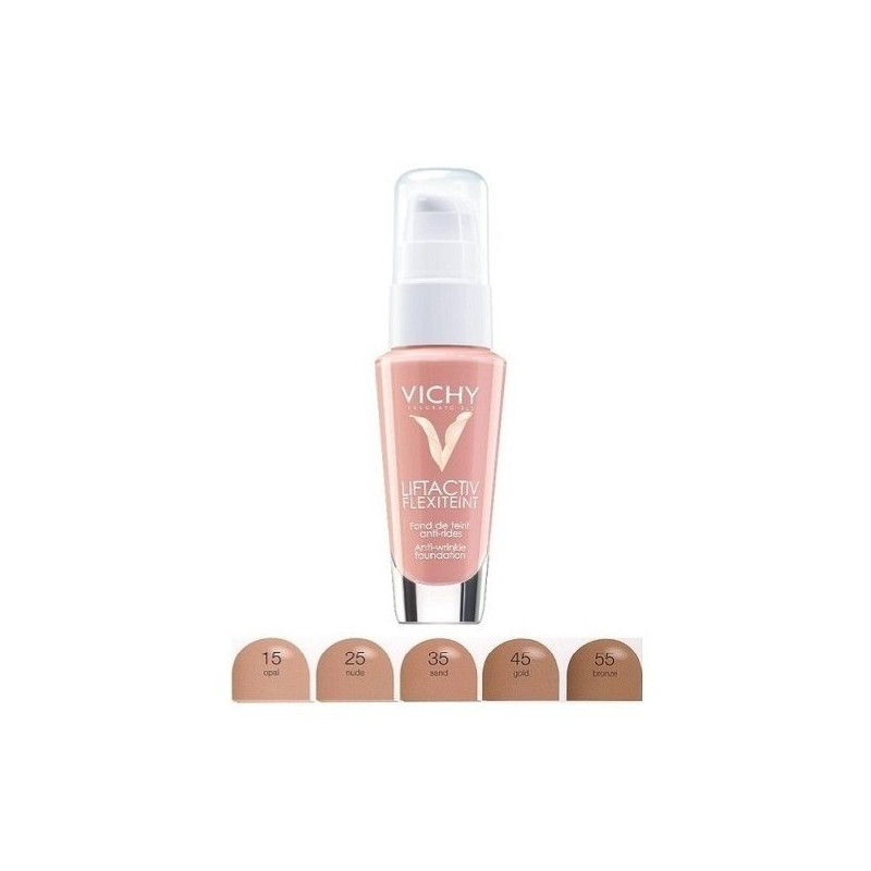 Vichy Flexilift Maquillaje Bronze Nº55 30 ml