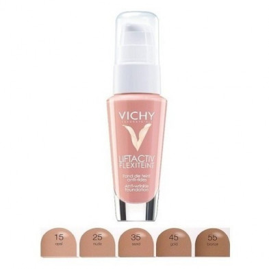 Vichy Flexilift Maquillaje Bronze Nº55 30 ml