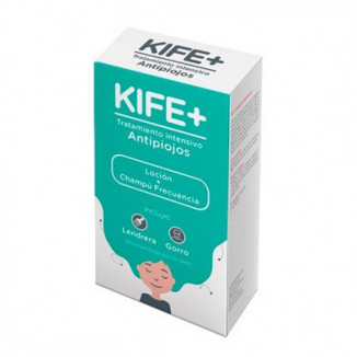 Kife + Loción 100 ml+ Champú 100 Ml