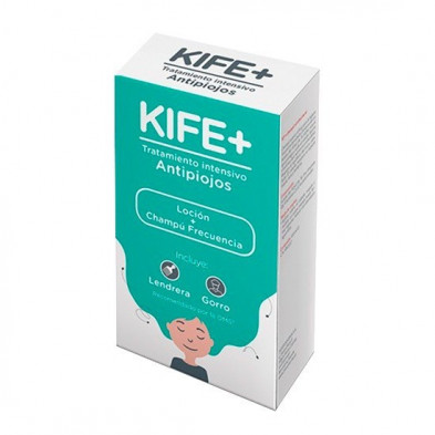 Kife + Loción 100 ml+ Champú 100 Ml