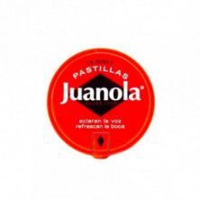 Pastillas Juanola Regalíz 27g