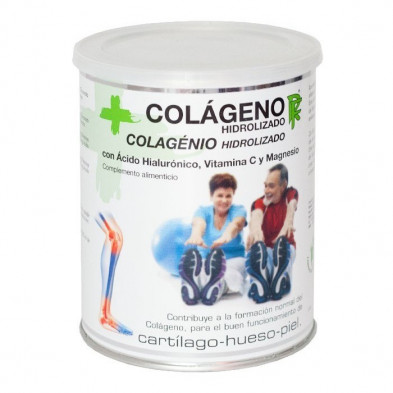 Colágeno Hidrolizado Complemento Alimenticio 300 g Edda Pharma