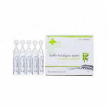 Suero Fisiológico 30x5ml Edda Pharma