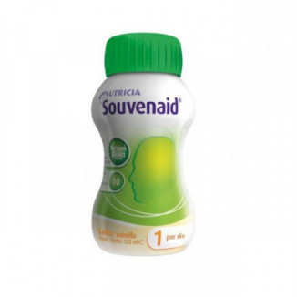 Souvenaid Vainilla 32 Unidades x 125 ml Nutricia