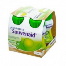 Souvenaid Capuchino 4 Unidades x 125 ml Nutricia