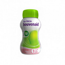 Souvenaid Fresa 4 Unidades x 125 ml Nutricia