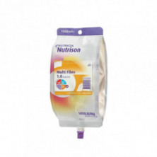 Nutrison Multifibre Dieta Normocalórica 8 Unidades x 1000 ml