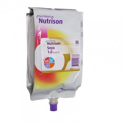 Nutrison Soya 8 Unidades x 1000 ml