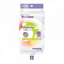 Nutrison Proteín Plus Dieta Hiperproteica Para Sonda 8 Unidades x 1000 ml