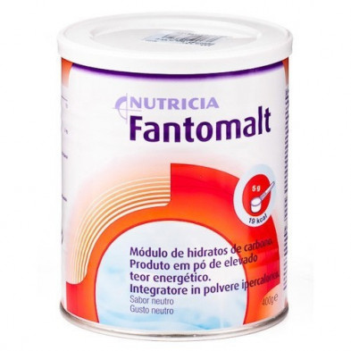 Fantomalt Suplemento Energético en Polvo 400 gr Nutricia