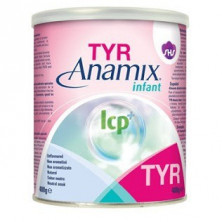 TYR Anamix Infant Fórmula Para Lactantes 400 gr Nutricia