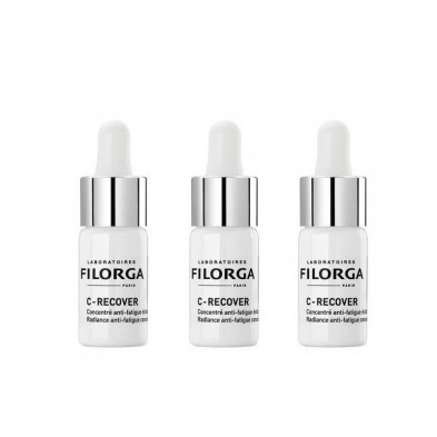 Filorga C-Recover Concentrado Iluminador 3x10ml