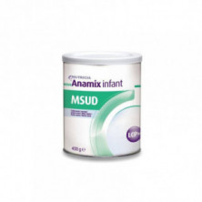 MSUD Anamix Infant Formula Para Lactantes 400 gr Nutricia