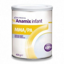 MMA/PA Anamix Infant Formula Para Lactantes 400 gr Nutricia