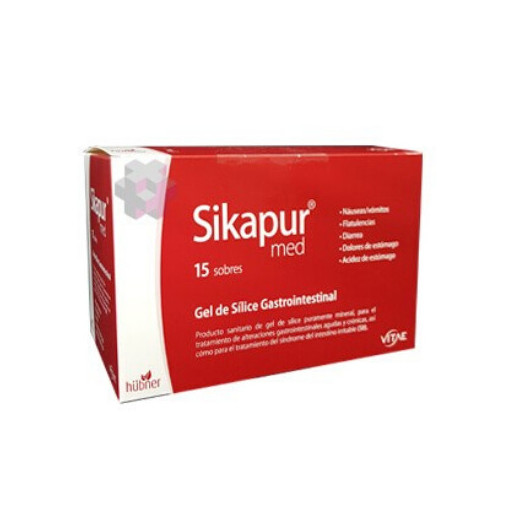 Vitae Sikapur Med Gel Gastrointestinal 15 Sticks