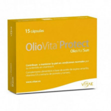 Oliovita Protect 15 Cápsulas Vitae