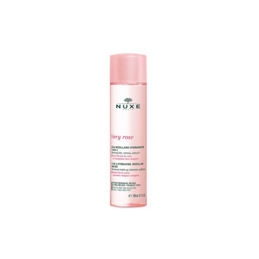 Nuxe Very Rose Bruma Tonificante Refrescante 200Ml