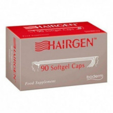 Hairgen 90 Cápsulas Boderm