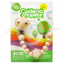 Ico Baby Cadena Chupete