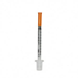 Jeringa-Aguja Ico Insulina 1 ml 100 8/30 10