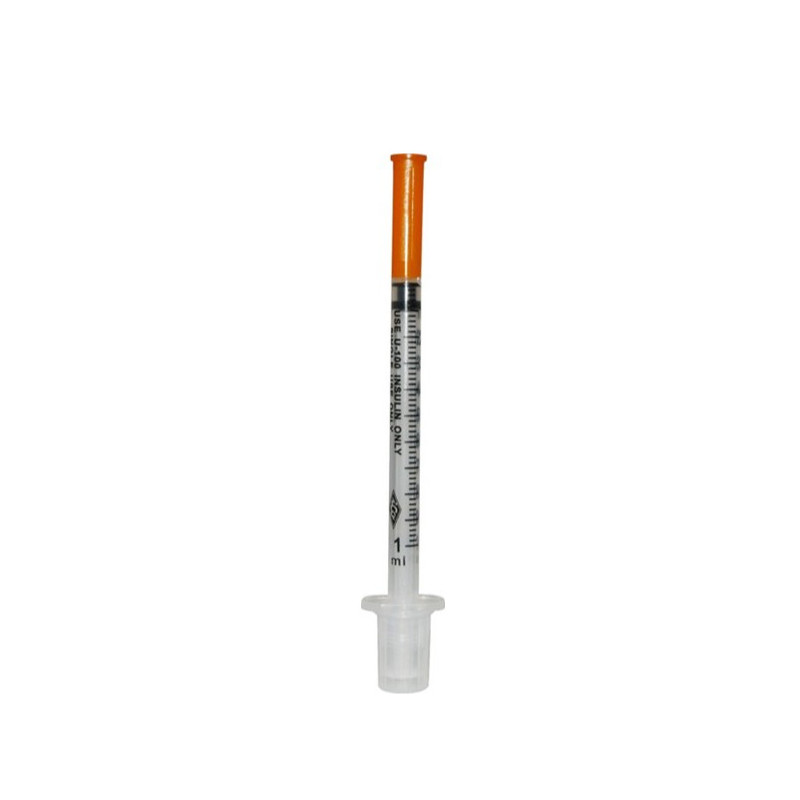 Jeringa-Aguja Ico Insulina 1 ml 100 8/30 10