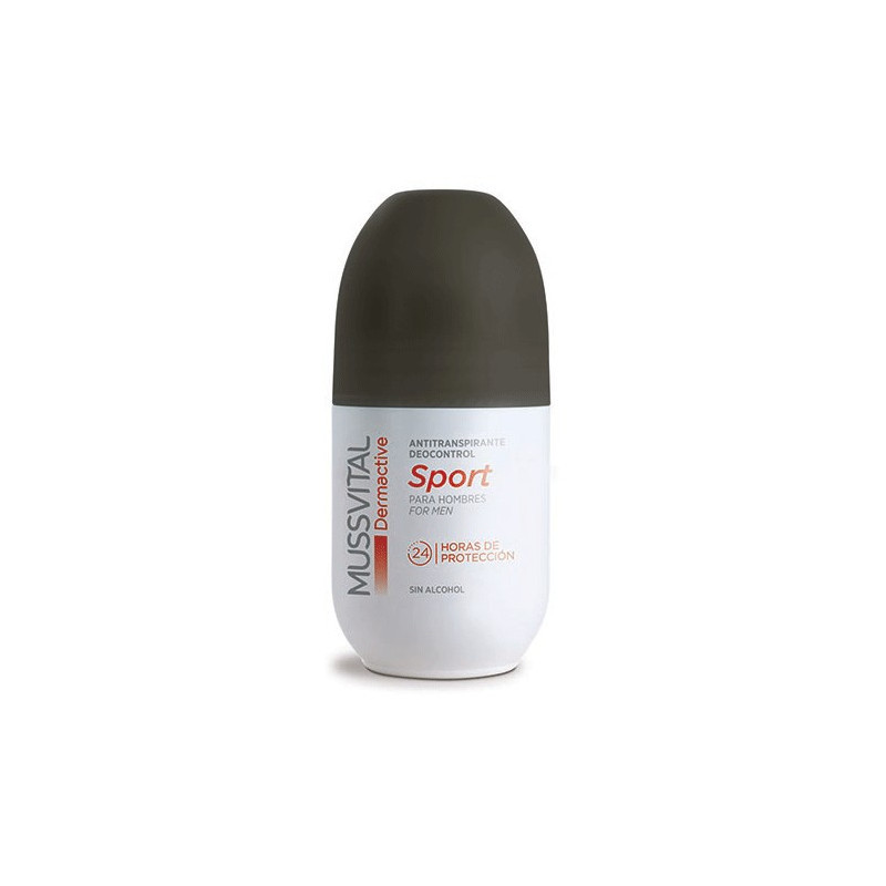 Mussvital Derma Sport Rollon 75 ml